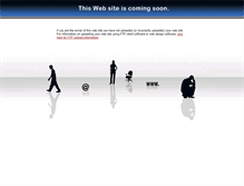 Tablet Screenshot of mwaweb.com